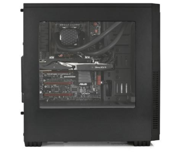 SilentiumPC Regnum RG1W Pure Black - 307518 - zdjęcie 10
